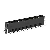 ERNI - TE Connectivity 244856-E Connectors 50-PIN, VERTICAL, SMT
