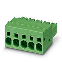PHOENIX CONTACT 1729603 Plugs SPC 5/ 4-ST- 7,62 BUGYCP2,3BDWH
