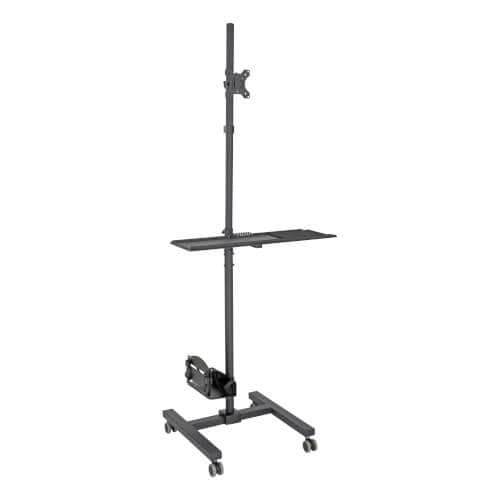 Industrial mounting hardware components used for equipment installation and assembly