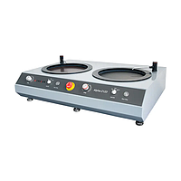 Trojan Alpha-212D Manual Grinder and Polisher