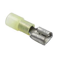 Mueller AI-50187N Quick Disconnects 12-10 Nylon Insulated .250 X 0.032 Female Quick Connect