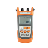 3S Telecom FOLS-314955A Fiber Optic Light Source (1310/1490/1550nm, 9/125um)