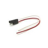Cole Hersee 11172 Automotive Cables CONNECTOR & WIRE LEAD ASSY 16AWG