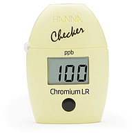 Hanna HI749 Chromium VI Low Range Checker (0 - 300 ppb)