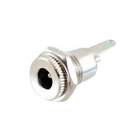 Shin Chin R1-23A Jacks DC POWER JACK PANEL MOUNT 2.5MM