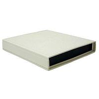 PacTec CF-125-039-K Instrument LG DESKTOP ENCL BONE 9.1 x 8.3 x 1.6 IN