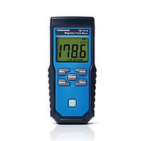 Magnetic field measuring device