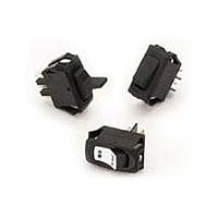 Carling Technologies RSCA211-VB-B-0-V Mid-Sized Rocker Switch SWITCH ROCKER
