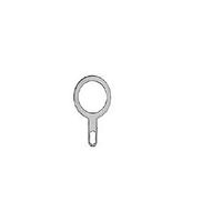 LEMO GCA.5S.255.LT Circular Push Pull Connectors GROUNDING LUG