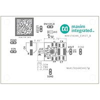 Analog Devices MAX17634AEVKIT# Voltage Regulator - Switching Regulator Evkit for MAX17634A 36V, 4.25A, High-Eff