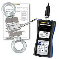 PCE DFG N 5K Dynamometer (0~5,000 N / 0~1,124 lbs)