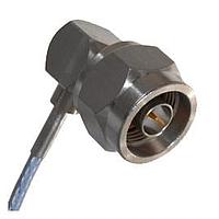 Johnson / Cinch Connectivity Solutions 138-4408-107 Connectors RA CRIMP PLUG CAPTIVATED CONTACT