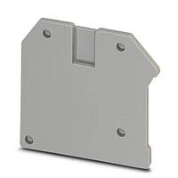 PHOENIX CONTACT 3002047 Cover, End D-UK 3-MSTB