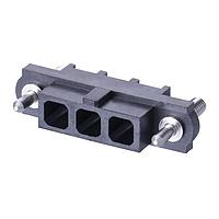 Harwin M80-263F303-00-00 Wire Housings JACKSCREW DATAMATE F CRIMP W/ HRDW