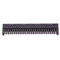 Omron Electronics XG5M-5032-N Socket Assembly IDC 2Row Socket 50P Size1 1PolarizeGuide