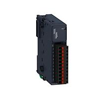 SCHNEIDER TM3AQ4G I/O Modules TM3-4 ANALOG OUTPUTS SPRING