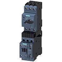 SIEMENS 3RA21204BA270FB4 Motor Drives LOAD FEEDER DS  S0. 13-20A. 24V DC