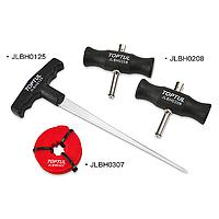 TOPTUL JGAR0403 Windshield Removal Tool Set (4 pcs)