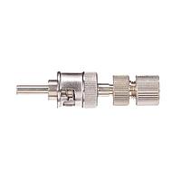 HARTING 20100012212 Fiber Optic Connectors QUICK ASSY CONN FOR POLYMER FIBRE