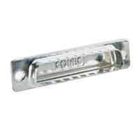 Amphenol CONEC 165X12979X Screen Cap CAP METAL 15 POS FEMALE