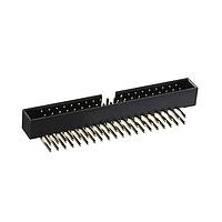 Adam Tech 2BHR-50-HUA Headers & Wire Housings CONNECTOR, SHROUDED HEADER, 2.00MM