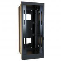 Hammond Manufacturing HWFVD3036UBK Racks & Rack Cabinets 36U 30W Vented Door for HWF (Black)