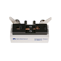 MICROTEST FX-000C12 Precision SMD Test Fixture (DC to 30MHz)