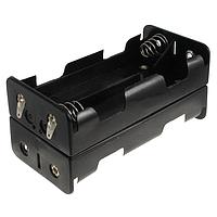 Eagle Plastic Devices 12BH282D-GR Battery Holders 8 C W/SOLDER TABS