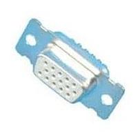 AIM-Cambridge / Cinch Connectivity Solutions 40-9515HDS High Density D-Sub Connectors 15 POS. SOLDER FEM. HI-DENS. GOLD PLTD.