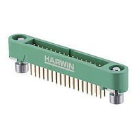 Harwin G125-MV13405M3P Headers 1.25MM M 2X17 VERT PCT REVERSE FIX TAPE
