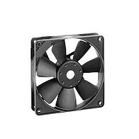 ebm-papst 4412F/2D Axial Fan DC Tubeaxial Fan, Speed Signal/Open Collector Output