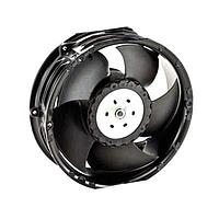 ebm-papst 6318N/2TDP Axial Fan DC Tubeaxial Fan, Speed Signal/Open Collector Output