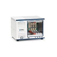 NI PXIe-1071 PXI Chassis (4-slot, AC, 3 GB/s)