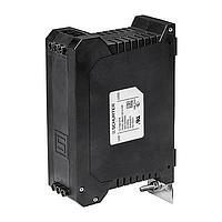 Schurter 3-150-007 Power Line Filters FPAC RAIL FILTER 3Phase 1Stage  25A 520VAC