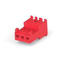 AMP Connectors - TE Connectivity 3-644702-3 Receptacle Assembly 03P MTA100 CONN ASSY F/T LF