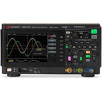 KEYSIGHT DSOX1202A InfiniiVision Oscilloscope (+Opt DSOX1202A-200 200Mhz, 2 CH, 2 GSa/s))