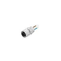 Amphenol CONEC 43-01494 M12 Female Socket SAL-12-FKD5-0.05-12