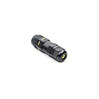Amphenol LTW SC-L-UL12-02-YW Circular Metric Connectors 2P SCREW 6.5, 8.5MM UL12-02 YELLOW SEAL