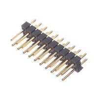 Omron Electronics XG8W-2031 Pin Strip Plug Straight Term 20Contact AuPlating