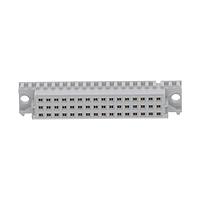 AMP Connectors - TE Connectivity 535070-4 Type C RECEPTACLE 48 POS TYPE C