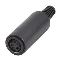 Same Sky (formerly CUI Devices) MD-50J Circular DIN Connectors Mini Din Connectors