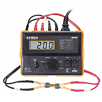 Extech 380462 Precision Milliohm Meter (220VAC)