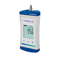 Senseca ECO 240-2-UT Vacuum / Barometer with pressure port (0 ... 14000 hPa (mbar))