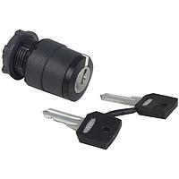 SCHNEIDER ZB5AG2 Keylock Switches KEY SWITCH