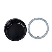 Square D 9001KU1 Boot 30MM BLACK BOOT FOR NON-ILLUM PB