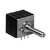 Alps Alpine RK27112A00AK Rotary Slotted 20mm 100k