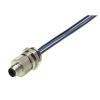 Weidmuller 8425940000 Standard Circular Connector POS-4P M12 M20 300MM