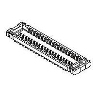Molex 503304-5010 Receptacles 0.4 B/B Rec Assy 50Ckt EmbsTp Pkg