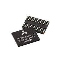 Alliance Memory AS4C32M16D3L-12BIN SDRAM - DDR3L DDR3, 512Mb, 32M X 16, 1.35V, 96-BALL FBGA, 800MHZ, INDUSTRIAL TEMP - Tray