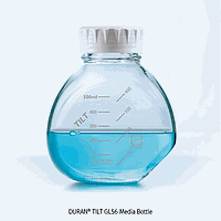 DURAN J1.F414.500 Vacuum Filter Cup only, PES, 0.45 um, 500ml Sterile